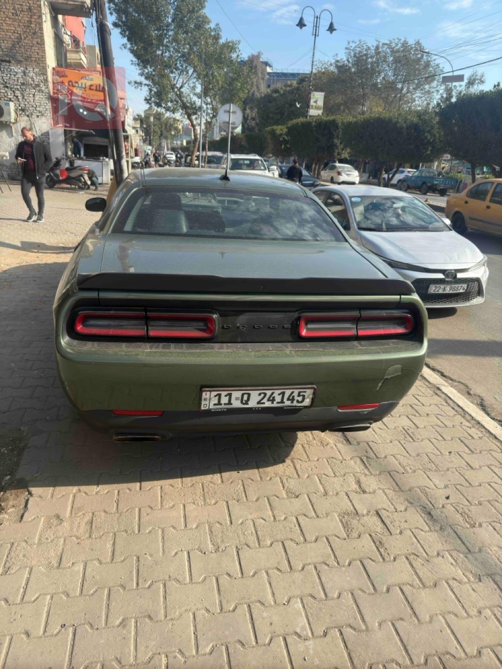 دۆج چالنجەر